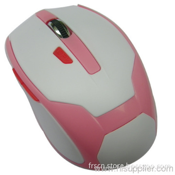 Newly Computer Usb Wireless Web-key Mouse 